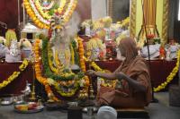 Anantha Vrata Pujana at Shirali (28 Sep 2023)